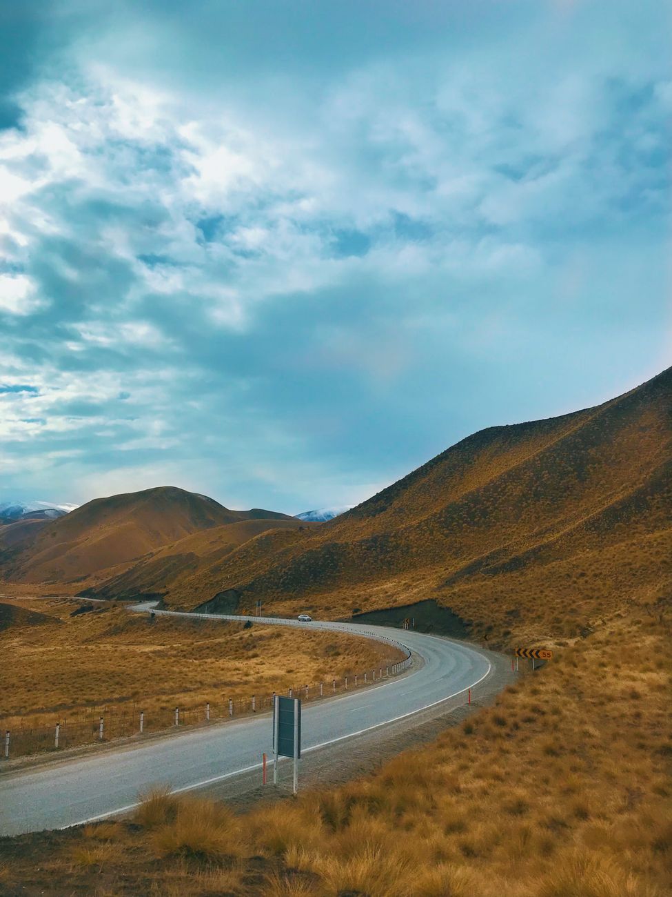 Custom South Island Journey Plan