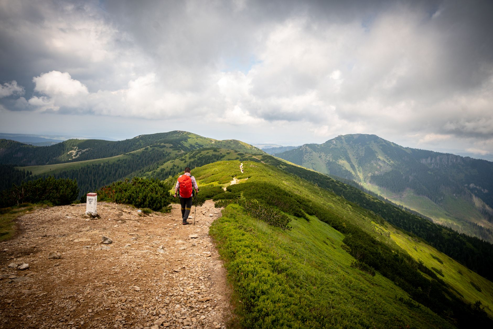 Great Walk alpine tramping consultation